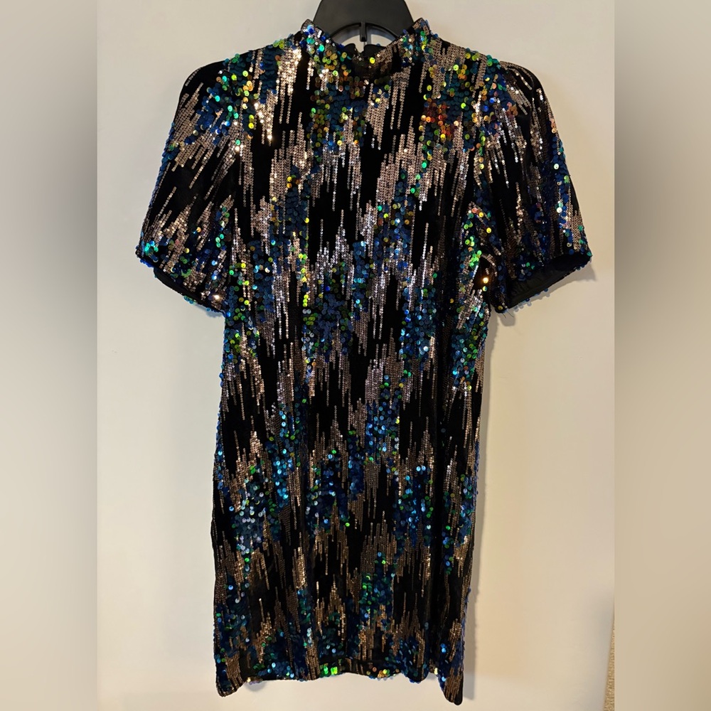 Sequin dress Women’s XL